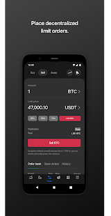 Incognito Bitcoin Wallet 5.3.0 APK screenshots 3