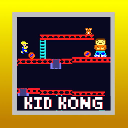 Kid Kong - Gold 4.1 Icon