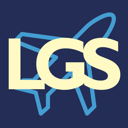 mIBS – LGS logo