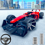 Cover Image of 下载 Car Racing Game :Formula Racing New Car Games 2021 1.9 APK