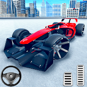 Car Racing Game : Formula Racing Car Driving Games