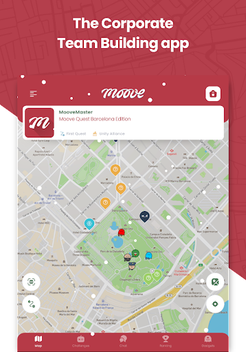 MooveXRmas Screenshot
