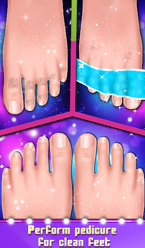 My Dream Spa Beauty Salon Game Screen 2