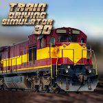 Cover Image of Download Train Driving Simulator 3D  APK