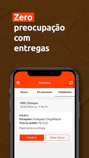 Parceiro Chegarápido