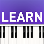 Cover Image of Download Piano Lessons - Learn piano  APK