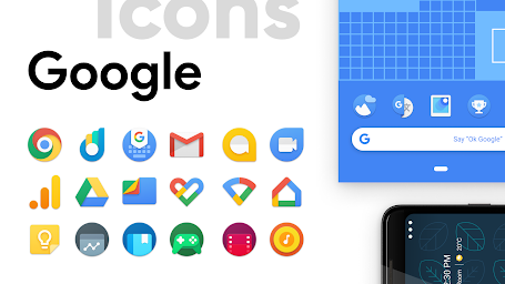 CandyCons Unwrapped Icon Pack