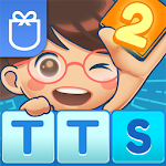 Cover Image of ダウンロード Teka Teki Saku 2 : TTS Trivia 0.77 APK