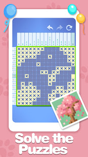 Nonogram Puzzle: Jigsaw Puzzles screenshots 7