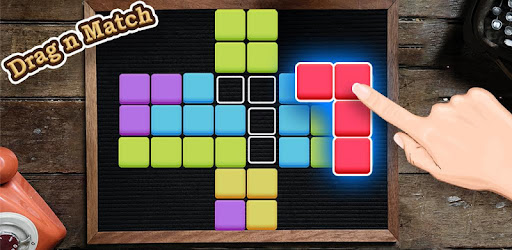 Drag n Match: Block puzzle cover