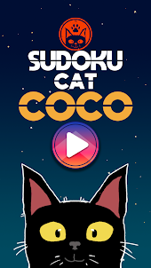 Sudoku Cat Coco