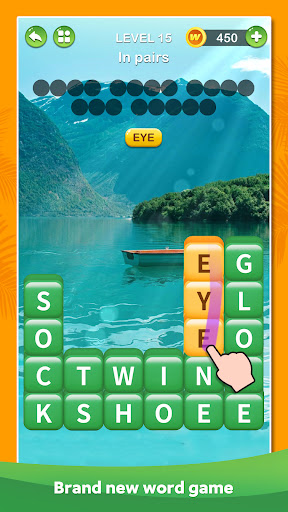 Word Puzzle screenshot