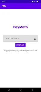 PayMath - Online Program