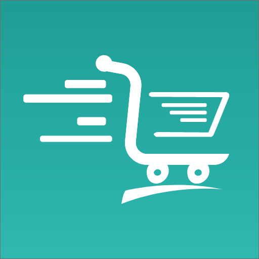 Jabalpur Super Mart logo
