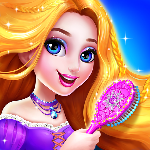 Salão de Beleza de Princesa – Apps no Google Play