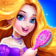 👸💇Long Hair Beauty Princess - Makeup Party Game