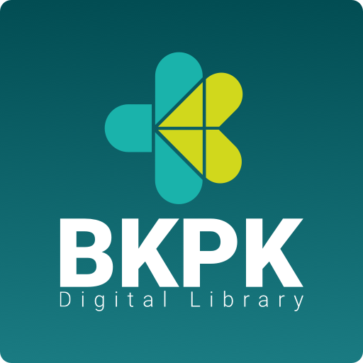 BKPK Digital Library logo