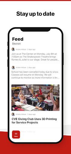 Maries R-2 School District Screen 2