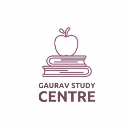 Gaurav study centre logo