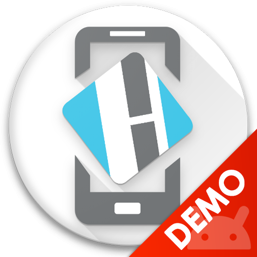 HMS AE - DEMO logo