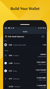 Binance.US: Buy Bitcoin with USD.  Crypto Wallet(圖5)-速報App