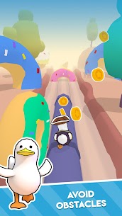 Duck On The Run MOD APK (Unlimited Money) Download 3