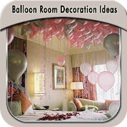 Balloon Room Decoration Ideas