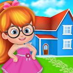 Cover Image of ダウンロード 私の人形の家の掃除ゲーム 7.0 APK