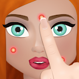 Squeezing Pimple Game icon