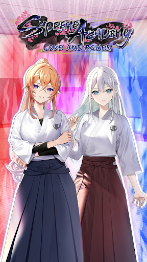 Screenshot of Supreme Academy