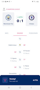 GameOn Predictor - Guess soccer football results 2 APK screenshots 7