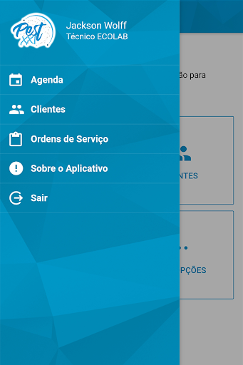 Ecolab Pest XXI Screen 3