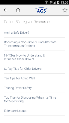 Safe Older Driversのおすすめ画像3
