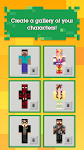 screenshot of Skins Pack for Minecraft