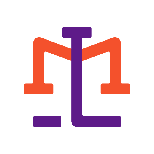 LexMeet-Legal Help Simplified logo