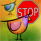 Pigeons Stop: Stop the pigeon with our birds game icon