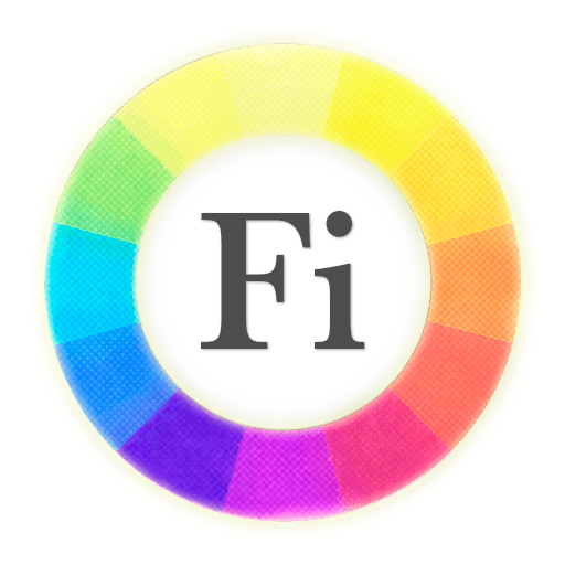 Wheel Of Fiction logo