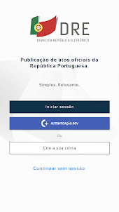 DRE - Diário da República Elet