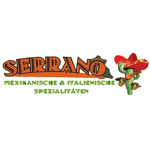 Serrano Lieferservice logo