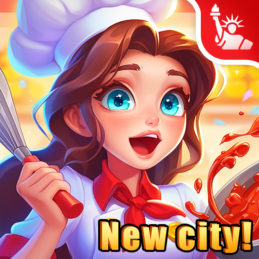 Cooking Voyage : Cook & Travel 1.11.52 Icon