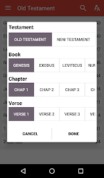Holy Bible + Daily Bible Verse