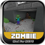 Zombie MODS For MCPocketE icon