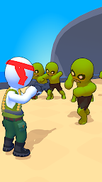 Zombie Defense!