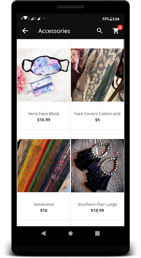 Carrie’s Salon and Boutique