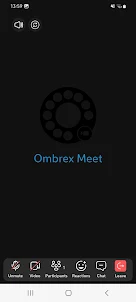 Ombrex Meet