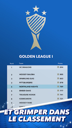 World Hockey Manager 2026 Capture d'Écran du Jeu Android 5