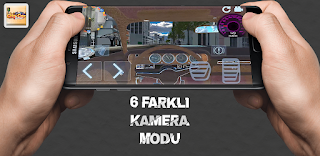 City Car Driver Game - Screenshot 3