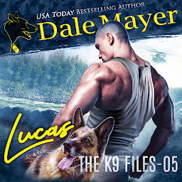 Icon image Lucas: The K9 Files, Book 5