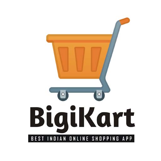 BigiKart - Online Shopping App logo