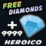 Cover Image of Download Guia 2020 Diamantes Gratis Para Free F Heroico 1.7 APK